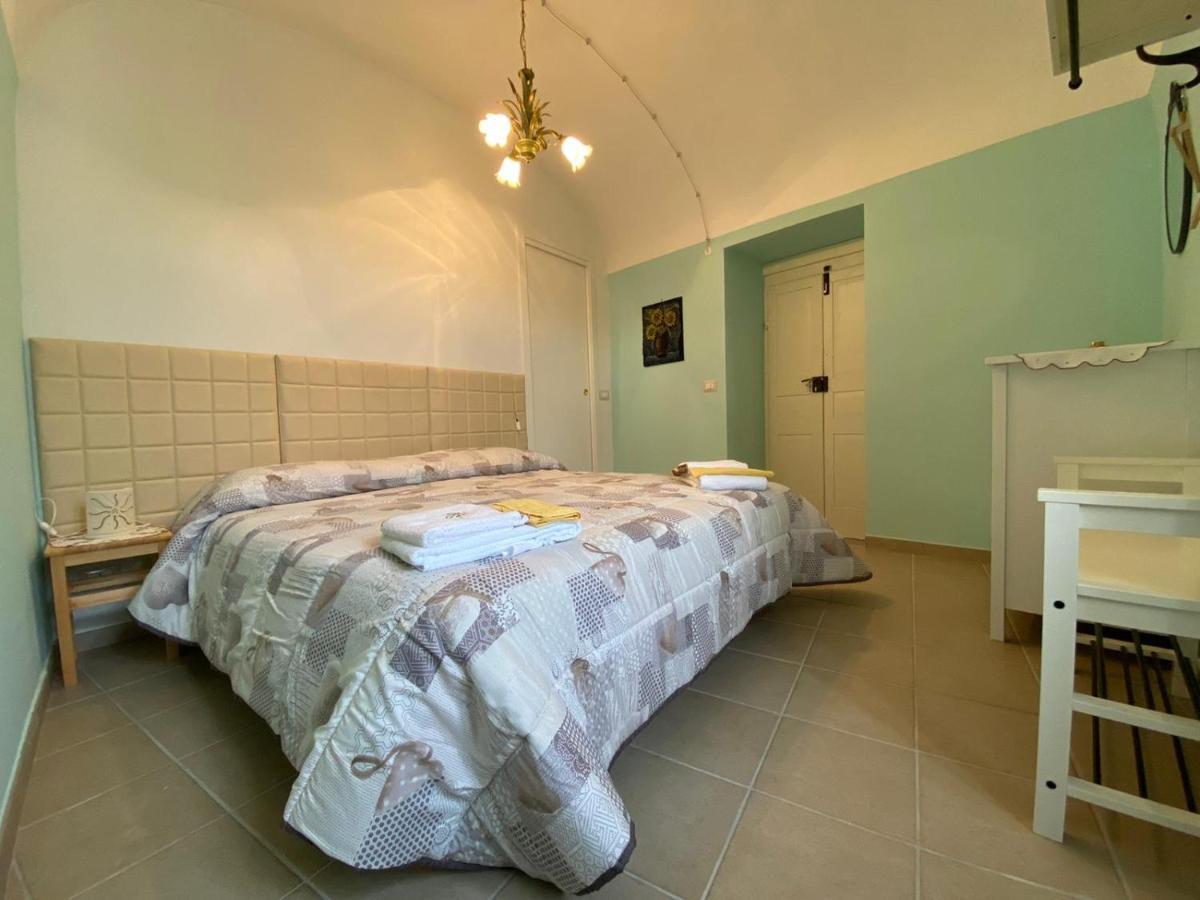 Dimora Di Nonno Livio Apartment Santo Stefano Di Sessanio Exterior photo