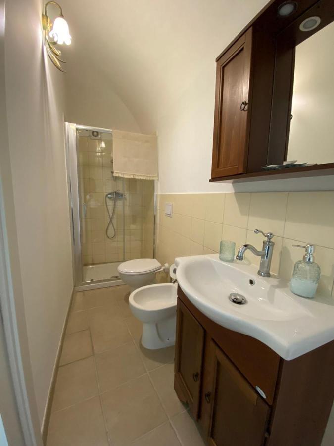 Dimora Di Nonno Livio Apartment Santo Stefano Di Sessanio Exterior photo